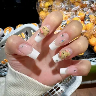 ネイル Reve府中町ネイル &カラー診断のネイルデザイン