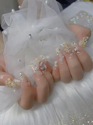 ロング ネイル Style Nailのネイルデザイン