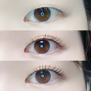 マツエク・マツパ まつ毛の専門店Blask所属・カワムラ サキのマツエク・マツパデザイン