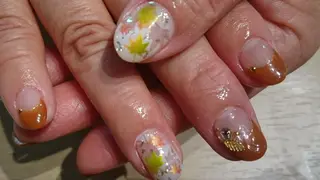 ネイル Nail Space R所属・ネイルスペースR 小林のネイルデザイン
