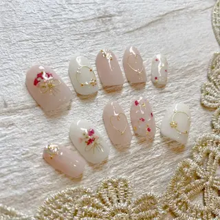 ネイル nailsalon maluriのネイルデザイン