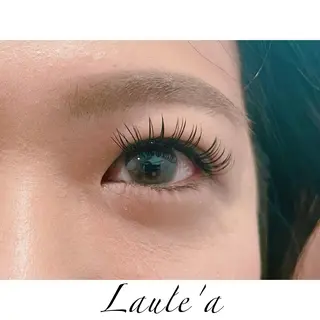 マツエク・マツパ Laule'a 〜eyelash〜のマツエク・マツパデザイン