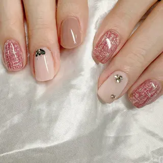 ネイル -yuu-所属・Lino ﾟのネイルデザイン