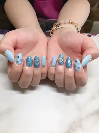 ネイル ディアマンテ𓏸𓈒 フェイシャル/ネイルのエステ・リラクイメージ