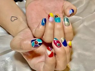 キッズ ネイル おうちネイルサロン RINAのその他イメージ