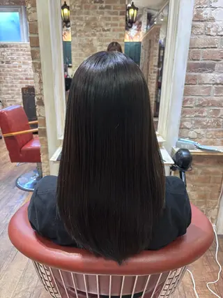 カラー 優 花のヘアスタイル