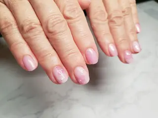 ネイル 佐藤 結衣のネイルデザイン