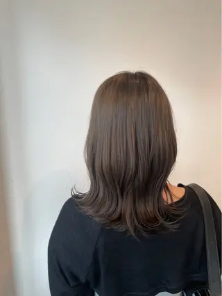 ミディアム La fith hair bliss 川越店所属・神山 涼真のヘアスタイル