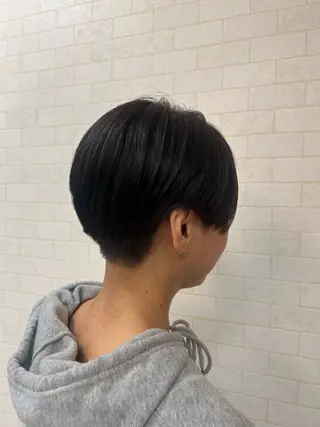 ショート 瀧 葉月のマツエク・マツパデザイン