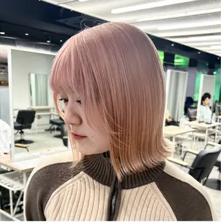 ミディアム メンズ/ボブ/パーマ /くるみのマツエク・マツパデザイン