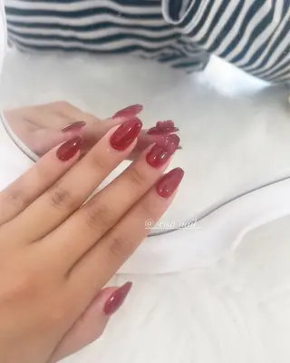 ネイル 🅁nail🪞✨ risa🎀のネイルデザイン