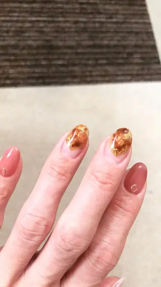 ネイル 深爪・巻き爪 専門サンセリテのネイルデザイン