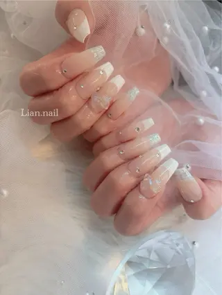ネイル Lian nailのネイルデザイン