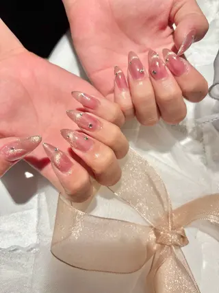 ネイル Angie Nail所属・Angie Nail CHIYURIのネイルデザイン