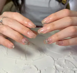 ネイル Lofinails ちひろのネイルデザイン