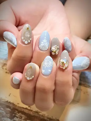 ネイル jdn kayokoのネイルデザイン