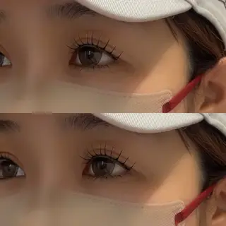 マツエク・マツパ EARTH 𝙔𝙐𝙍𝙄𝘼のマツエク・マツパデザイン