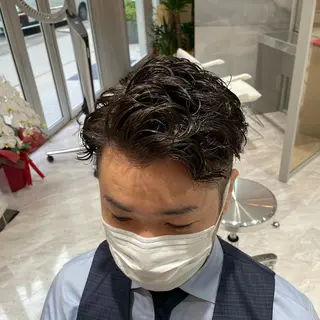 メンズ 🌈理想が叶う🌈 ✨豊田諭史✨のヘアスタイル
