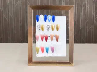 ネイル Onason NailSalonのネイルデザイン