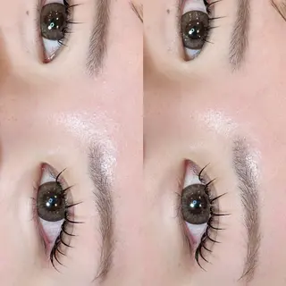 マツエク・マツパ Ray 浜線店 大道のマツエク・マツパデザイン