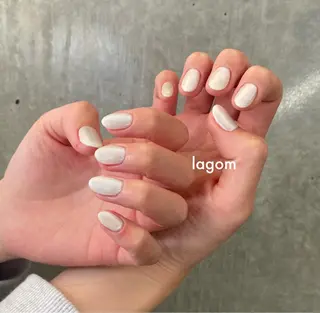 ネイル troja所属・hi nanaのネイルデザイン