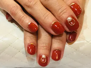 ネイル O. YUMIKOのネイルデザイン