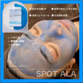 JURIS by monicaのエステ・リラクイメージ