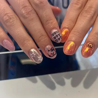 ネイル yurina/ パラジェル認定サロンのネイルデザイン