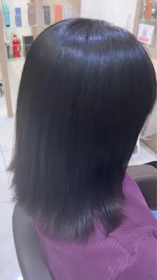 カラー ハイトーン/レイヤー 藤田健太郎のヘアスタイル