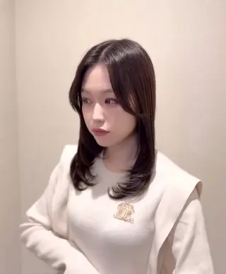 ロング メンズ指名No. 1 /パーマ/大須賀のヘアスタイル