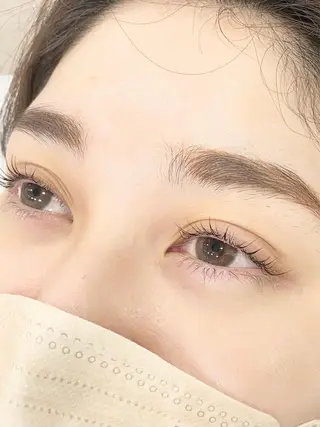 マツエク・マツパ GOTODAY SHAiRE  SALON 表参道Iris店所属・村田 さやかのマツエク・マツパデザイン