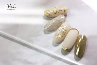 ネイル 竿下 【ネイリスト】のネイルデザイン