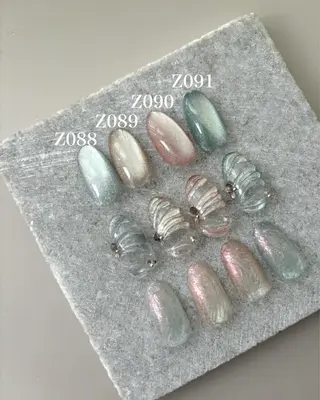 ネイル extranails ／lemellaのネイルデザイン