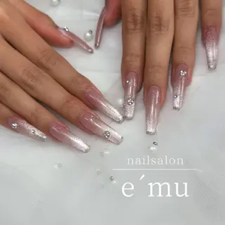 ネイル nailsalon e´muのネイルデザイン