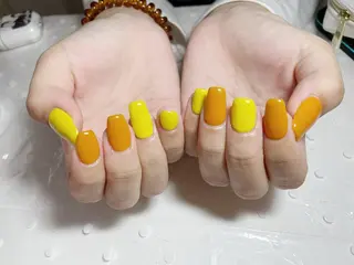 ネイル キラリ ネイルサロンのネイルデザイン