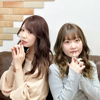 ロング カラー 小島 健太郎のヘアスタイル