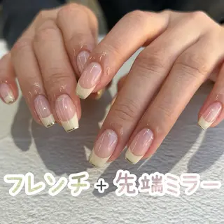 ネイル GRANDE大須 栄/店長 aki🌙のネイルデザイン