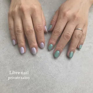 ネイル 【Libre】 -ﾘﾌﾞﾚﾈｲﾙ-のネイルデザイン