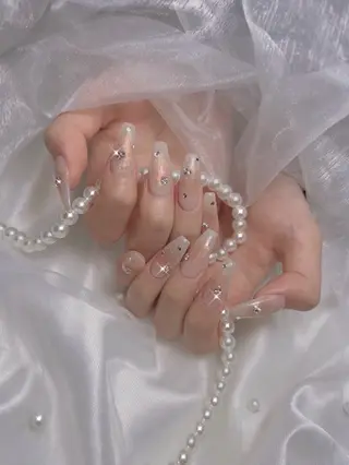 ネイル -ému-所属・salon -ému-のネイルデザイン
