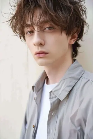 メンズ LOM Sapporoのヘアスタイル
