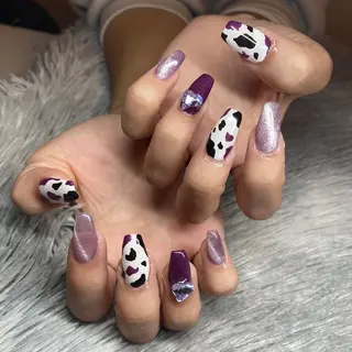 ネイル sarina nailのネイルデザイン