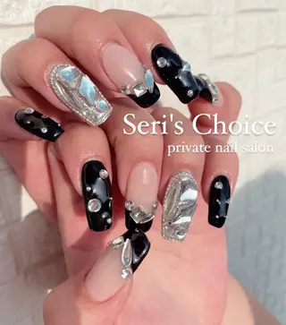 ネイル Seri's Choiceのネイルデザイン