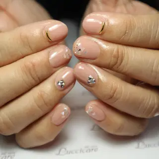 ショート ネイル 高田 ちかこのネイルデザイン