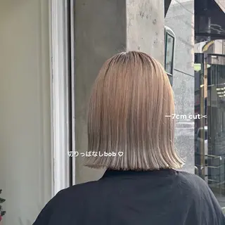ショート 🌟azusa/ 京橋🌟のヘアスタイル
