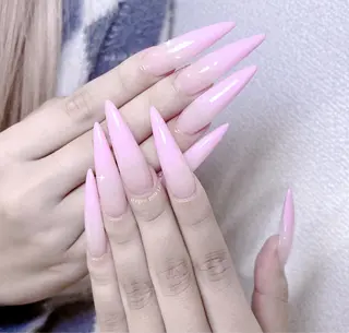 ネイル 森 ネイルサロンのネイルデザイン