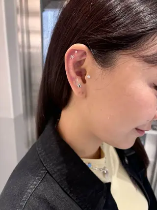 satsuki 暖色・ブラウンカラーのヘアスタイル