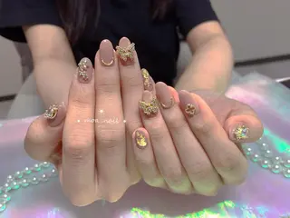 ネイル リ ナのネイルデザイン