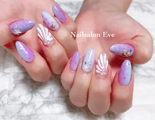 ネイル Nailsalon Eve（イヴ）のネイルデザイン