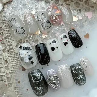 ネイル offNails Ogura.kのネイルデザイン