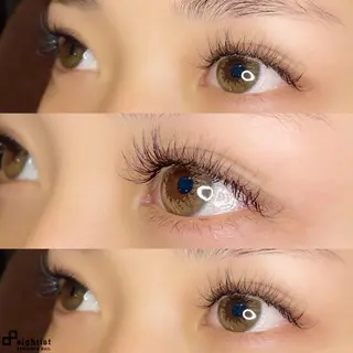 マツエク・マツパ kakimoto .hのマツエク・マツパデザイン